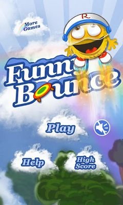 game pic for Funny Bounce